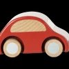 Maileg Red Wooden Car