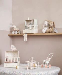 Maileg High Chair Micro White