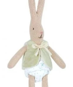 Maileg Micro Rabbit With Vest