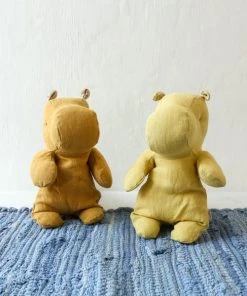 Maileg Small Hippo Toy