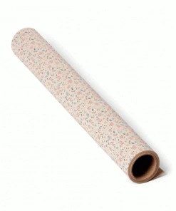 Maileg Giftwrap paper - Merle Flowers 10m.