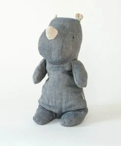Maileg Medium Rhino Toy