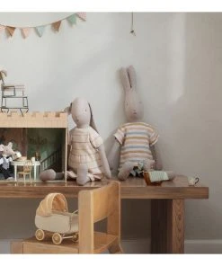 Maileg Big Sister Mouse Spa and Wellness Toy