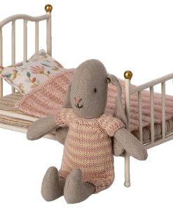 Maileg Lit Vintage blanc