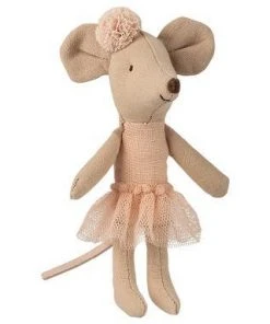 Maileg Ballerina Mouse Little Sister