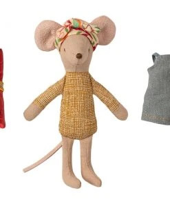 Maileg Hiker Mouse, Big Sister