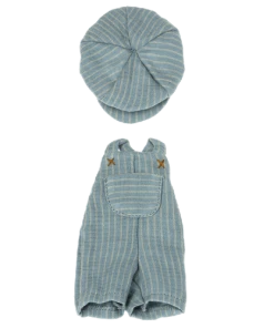 Maileg Overalls And Cap For Teddy Junior