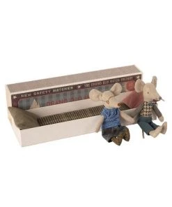 Maileg Grandma And Grandpa Mice