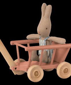 Maileg Dusty Rose Wagon - Maileg