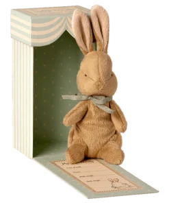 Maileg My First Bunny - Light Blue