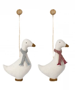 Maileg Fabric Goose Ornament
