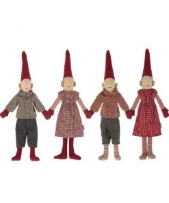 Maileg Climbing Pixy, Assorted