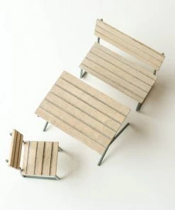Maileg Garden Furniture Set - Mice