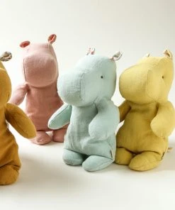 Maileg Small Hippo Toy