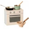 Maileg Cooking Set in Matchbox