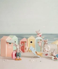 Maileg Beach Set Big Brother Mouse