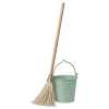 Maileg Bucket And Mop