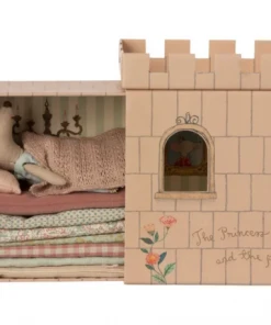 Maileg Big Sister Mouse Princess And The Pea