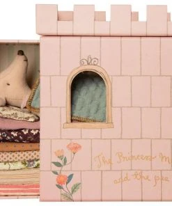 Maileg Princess Mouse And The Pea