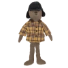 Maileg Woodsman Jacket And Hat For Teddy Dad