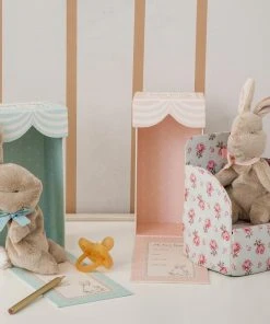 Maileg Rose My First Bunny in Box