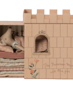 Maileg Princesse Au Petit Pois Souris Grande Sœur