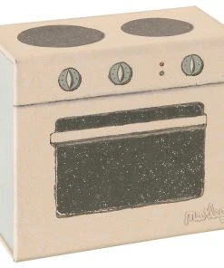 Maileg Mini Cardboard Kitchen with Utensils