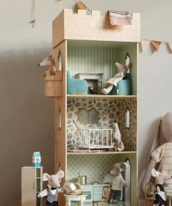 Maileg Chair, Mouse, 2 Pack - Toy