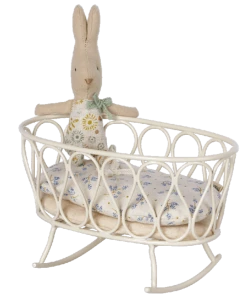 Maileg Culla Per Topolini E Coniglietti - My Blue