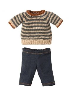 Maileg Chemisier et pantalon pour Teddy Dad bear
