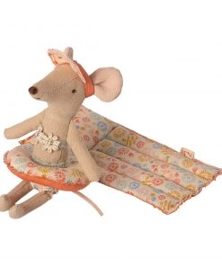 Maileg Air Mattress Float for Mice - Flower
