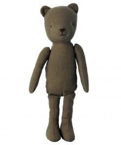 Maileg Papa Teddy Con Vestiti Invernali