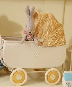 Maileg Carrozzina Micro - Giallo