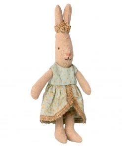 Maileg Micro & Mouse Princess Dress Mint
