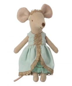 Maileg Topolina Principessa Sul Pisello