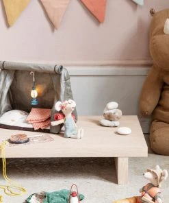 Maileg Vintage Lantern Blue