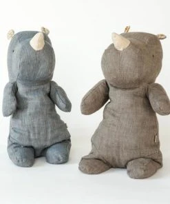 Maileg Medium Rhino Toy