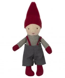 Maileg Pixy Elf In Matchbox