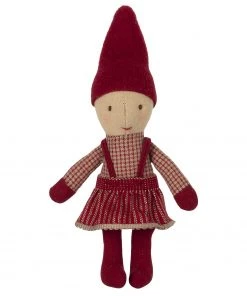 Maileg Pixy Elfie In Matchbox