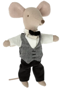 Maileg Uniforme Cameriere Topolino Big Brother