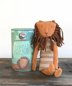 Maileg Jungle Friends Tubo Leao