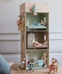 Maileg Castle With Kitchen