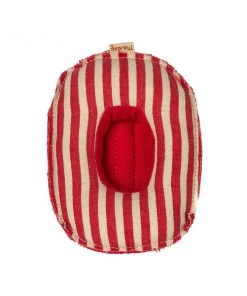 Maileg Bote De Goma Rojo Para Ratón Pequeño