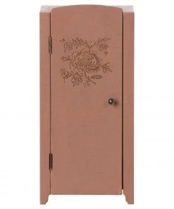 Maileg Miniature Closet Dusty Rose