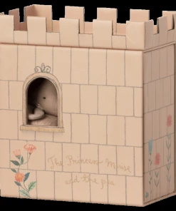 Maileg Princess And The Pea , Big Sister Mouse