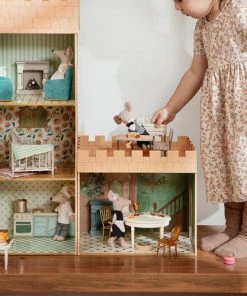 Maileg Esstisch Mäuse