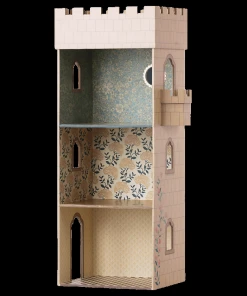 Maileg Château Avec Un Miroir