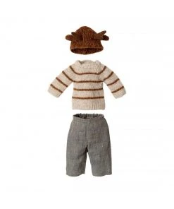 Maileg Medium Mouse Boy