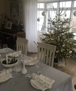 Maileg Days of December Giftwrap - 10 Meter Roll