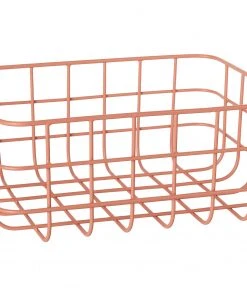 Maileg 4 Piece Set of Metal Wire Baskets
